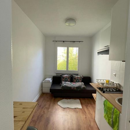 Studio Paisible Paris 20 Buitenkant foto