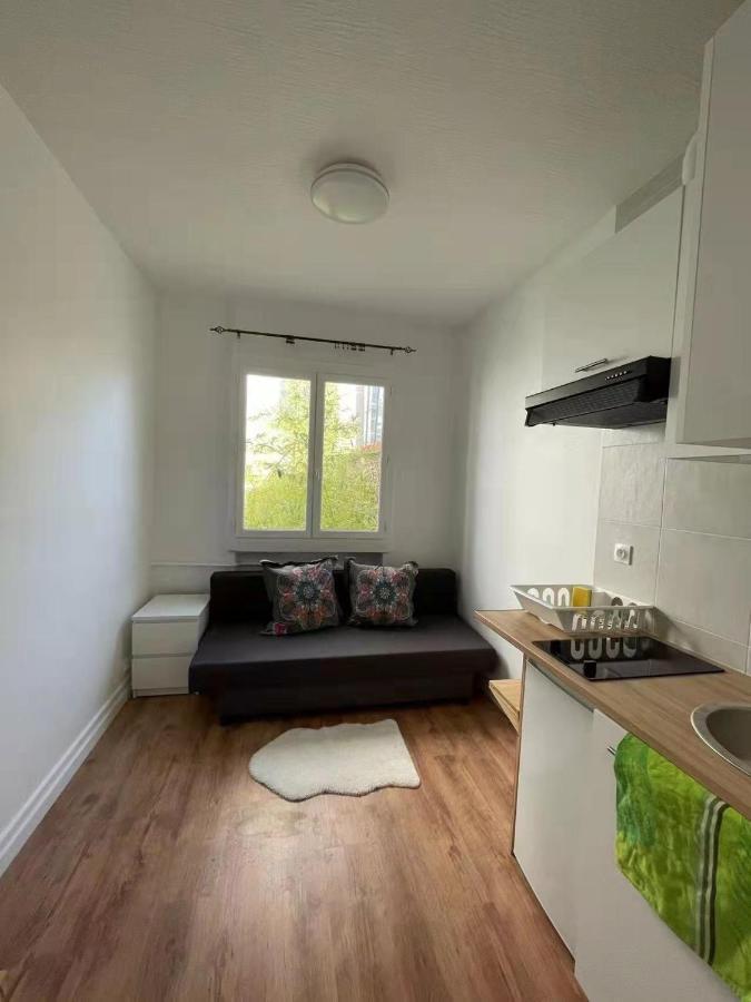 Studio Paisible Paris 20 Buitenkant foto