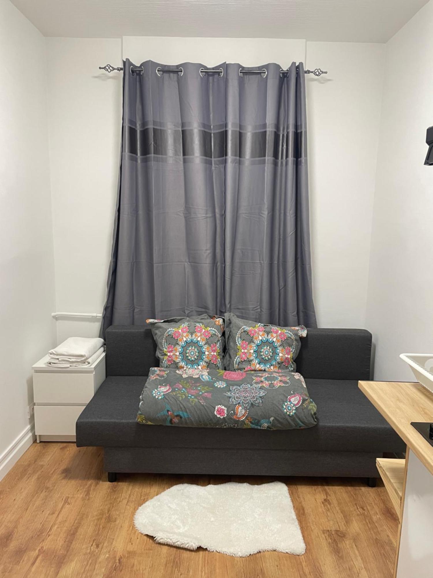 Studio Paisible Paris 20 Buitenkant foto